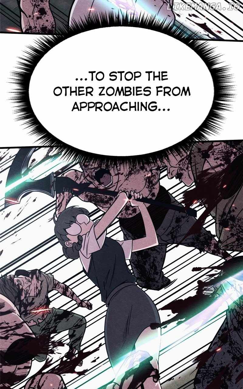 Zombie X Slasher Chapter 82 88